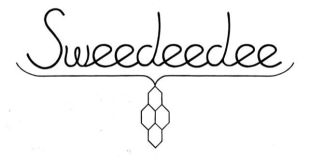 Sweedeedee logo